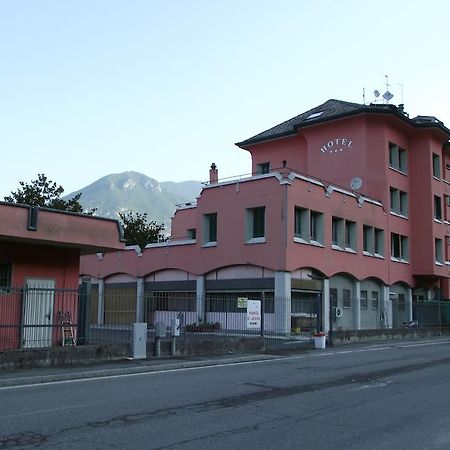 Hotel Total Pisogne Luaran gambar