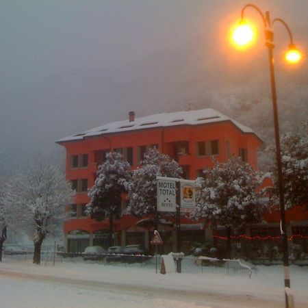 Hotel Total Pisogne Luaran gambar
