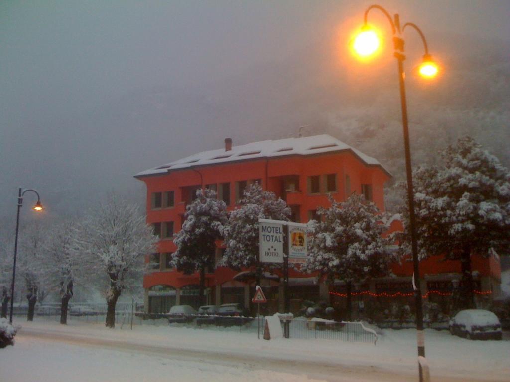Hotel Total Pisogne Luaran gambar