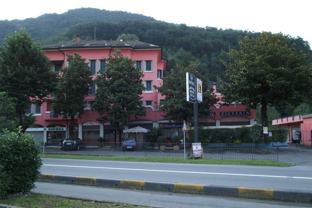 Hotel Total Pisogne Luaran gambar